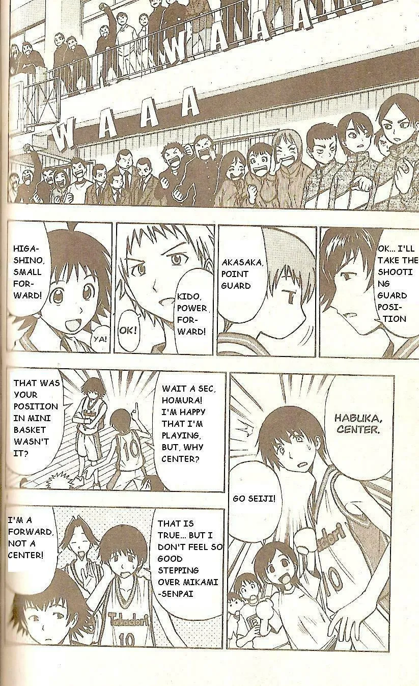 Fight no Akatsuki Chapter 56 page 2 - 