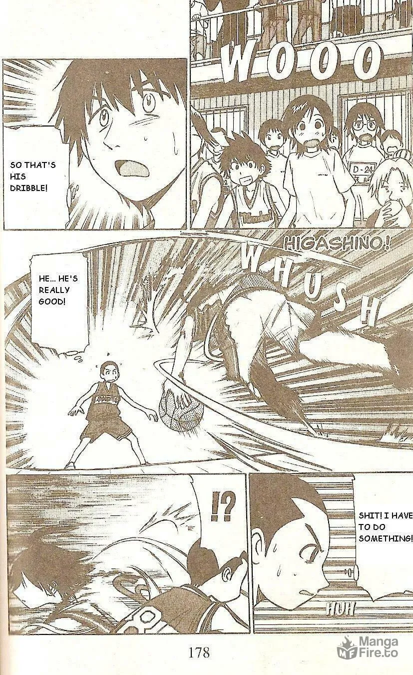 Fight no Akatsuki Chapter 56 page 12 - 