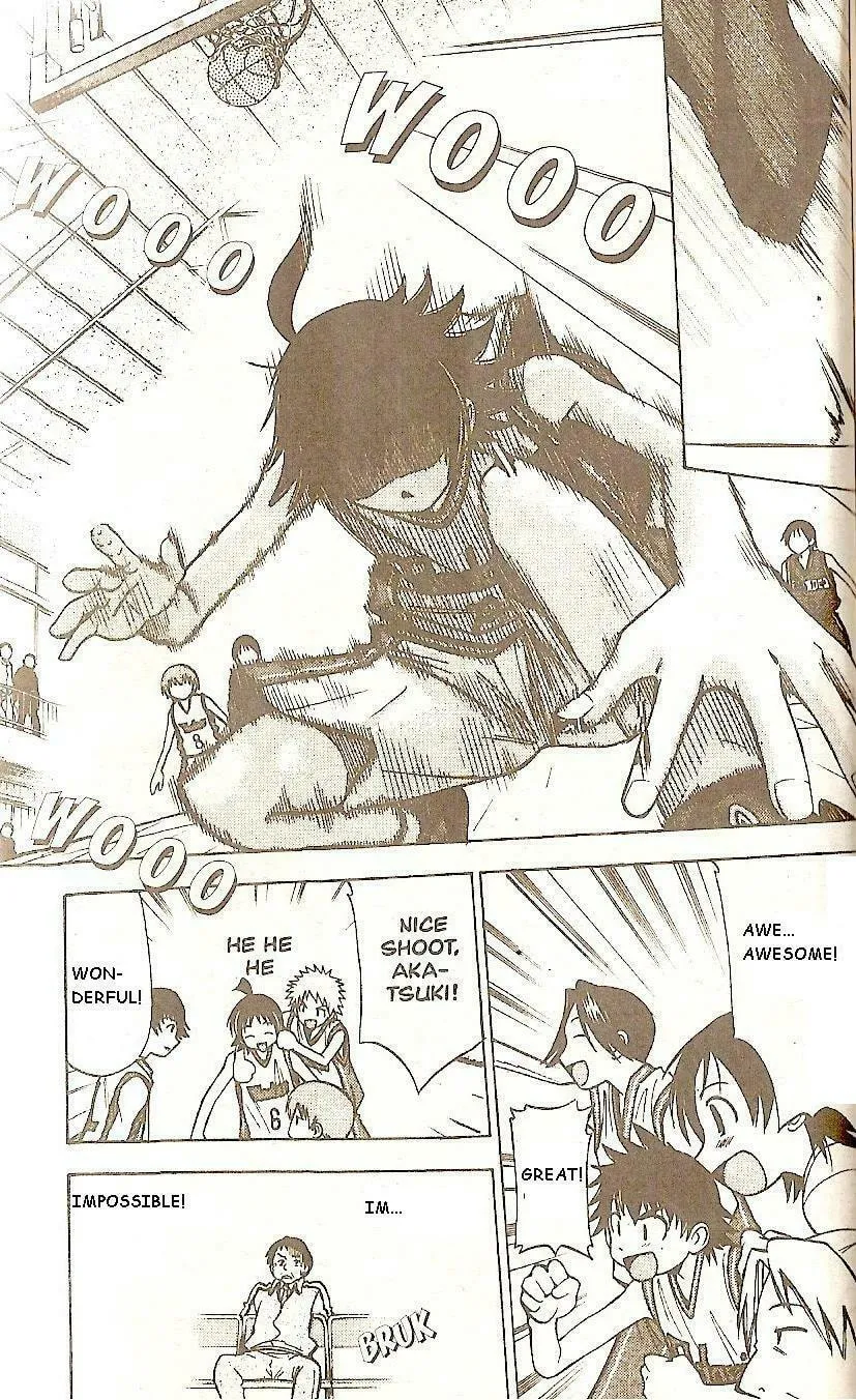 Fight no Akatsuki Chapter 56 page 13 - 
