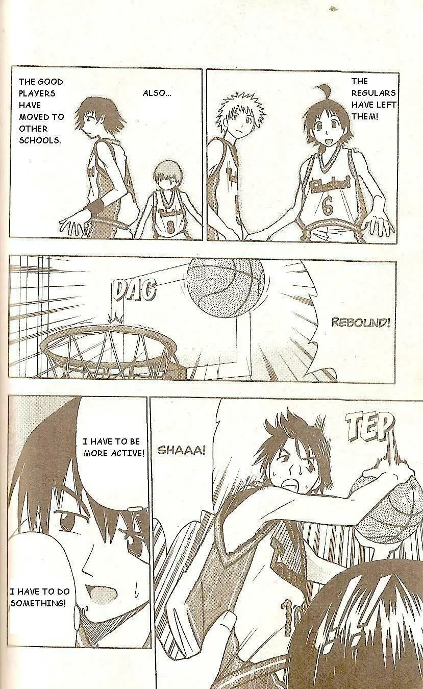 Fight no Akatsuki Chapter 56 page 14 - 