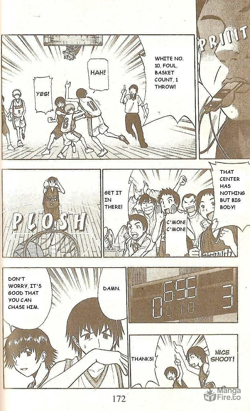 Fight no Akatsuki Chapter 56 page 6 - 