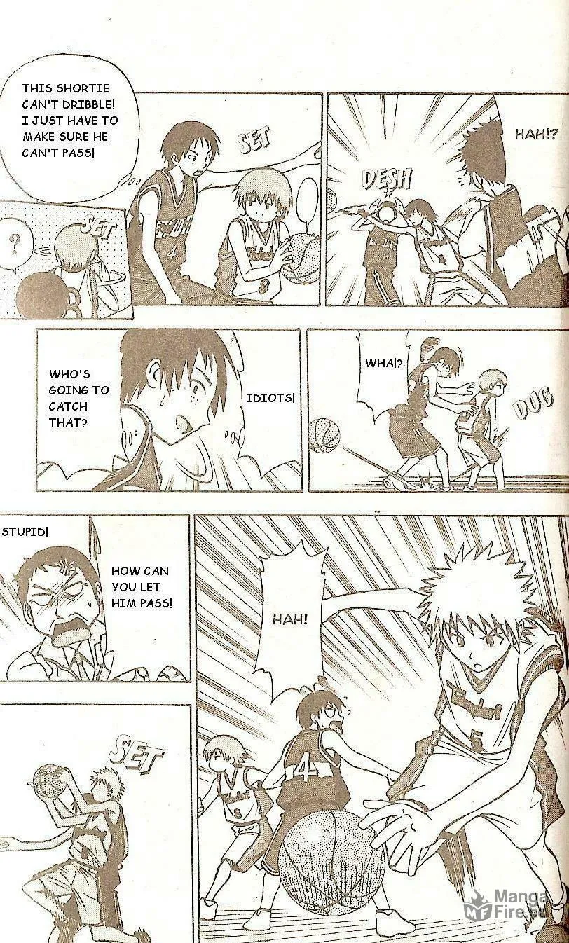 Fight no Akatsuki Chapter 56 page 9 - 