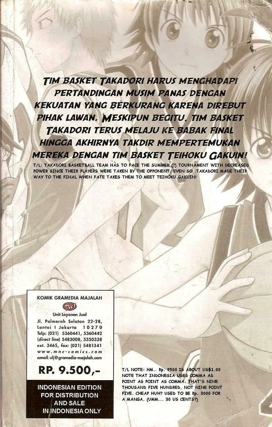 Fight no Akatsuki Chapter 57 page 2 - 