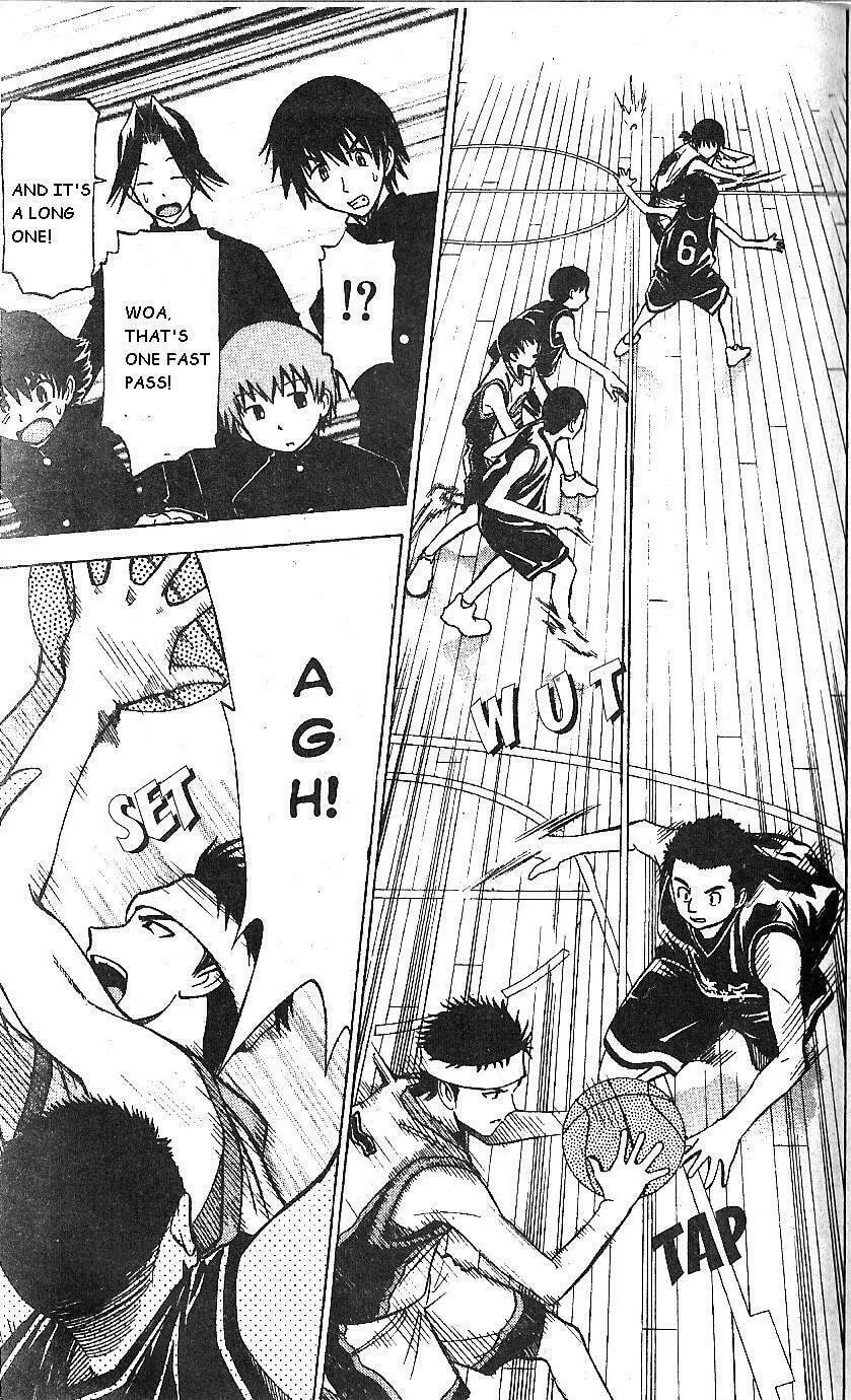 Fight no Akatsuki Chapter 57 page 14 - 