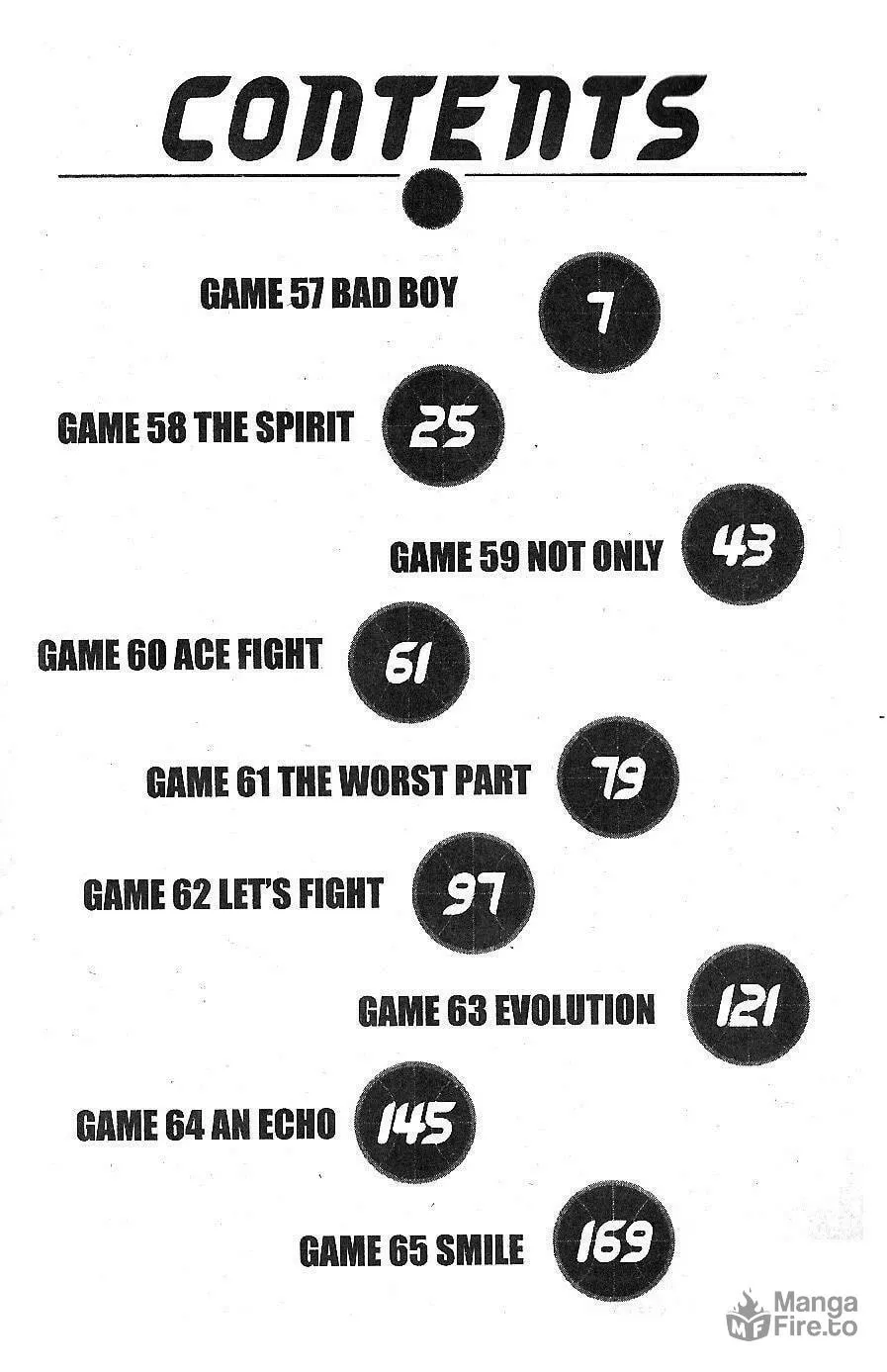 Fight no Akatsuki Chapter 57 page 3 - 