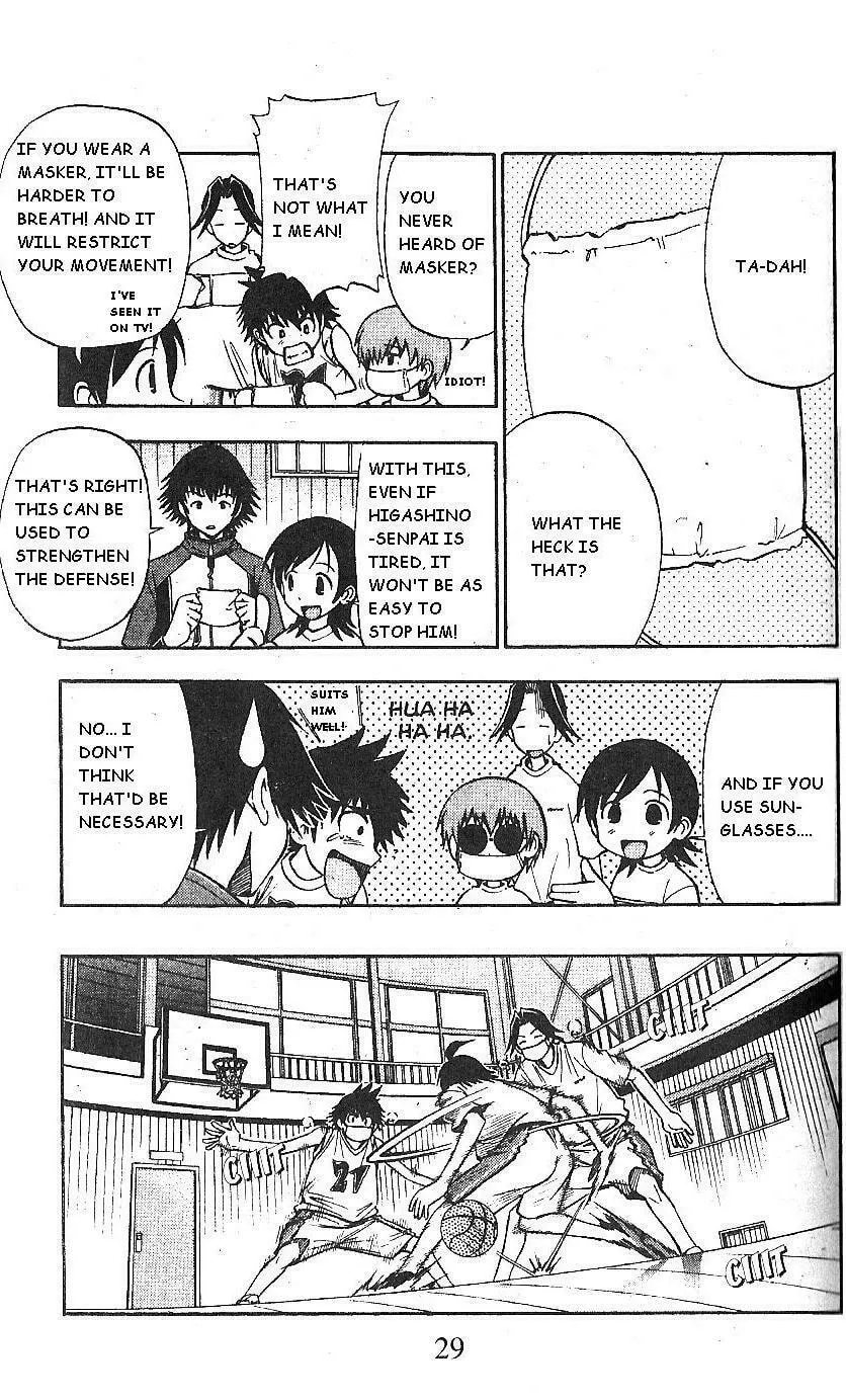 Fight no Akatsuki Chapter 58 page 7 - 