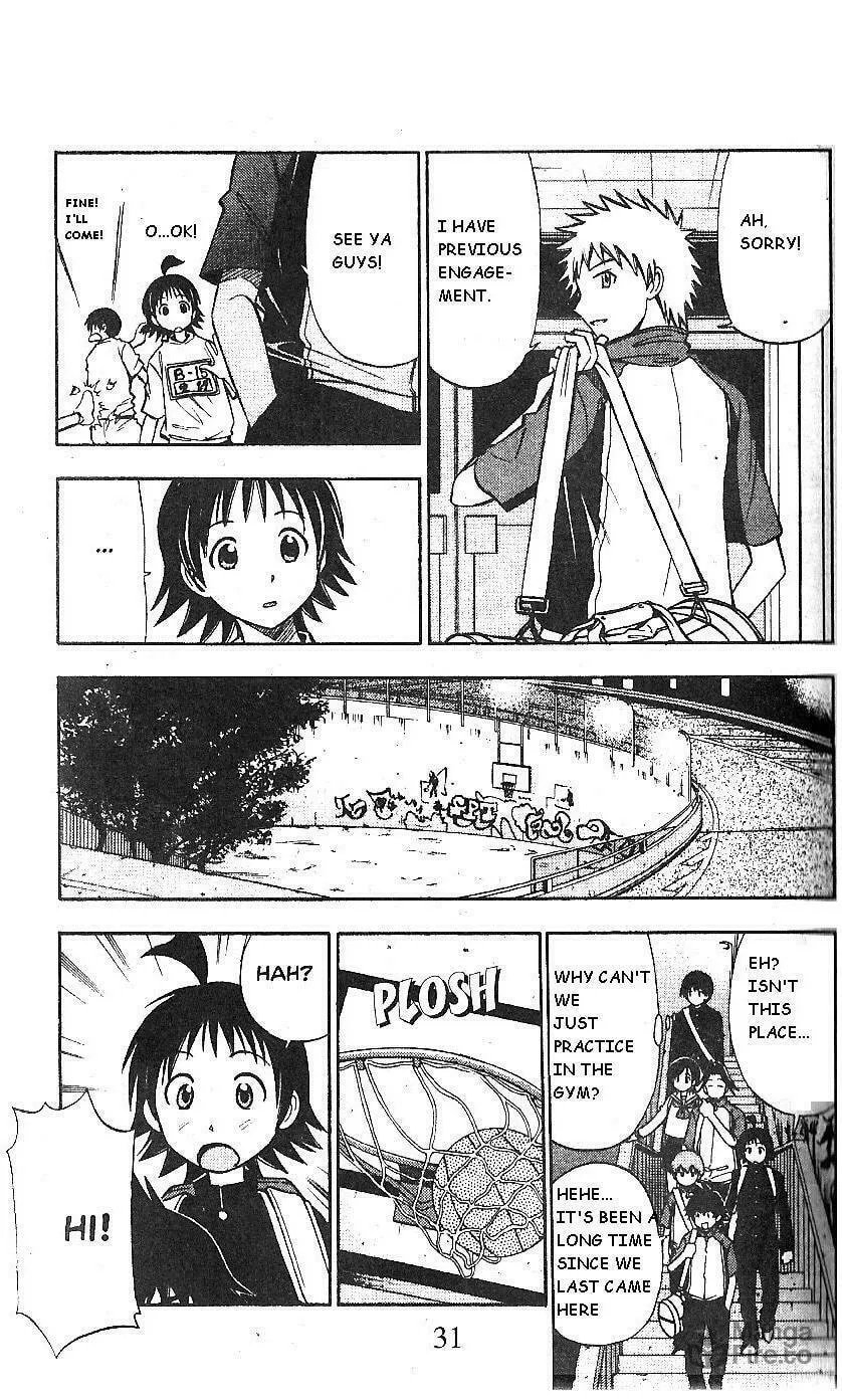 Fight no Akatsuki Chapter 58 page 9 - 