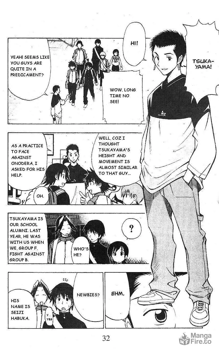 Fight no Akatsuki Chapter 58 page 10 - 