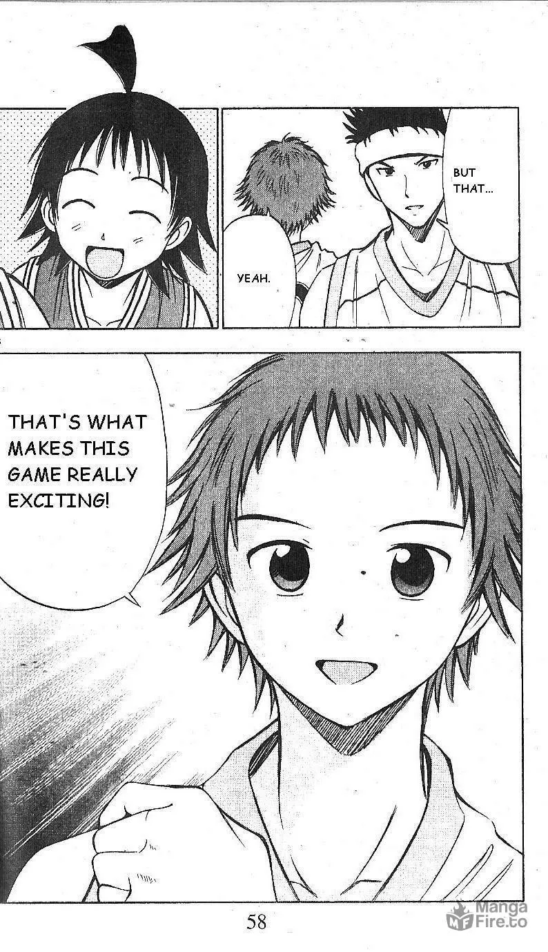 Fight no Akatsuki Chapter 59 page 15 - 