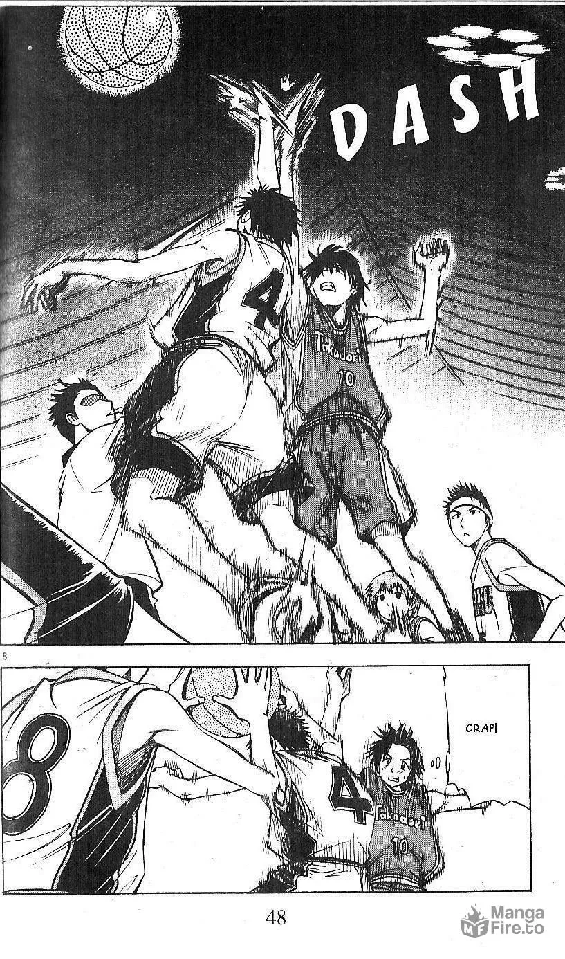 Fight no Akatsuki Chapter 59 page 6 - 