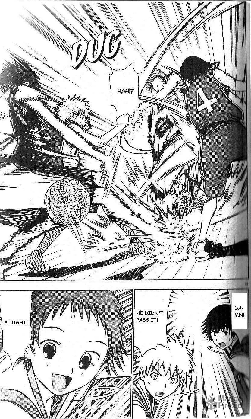 Fight no Akatsuki Chapter 59 page 10 - 