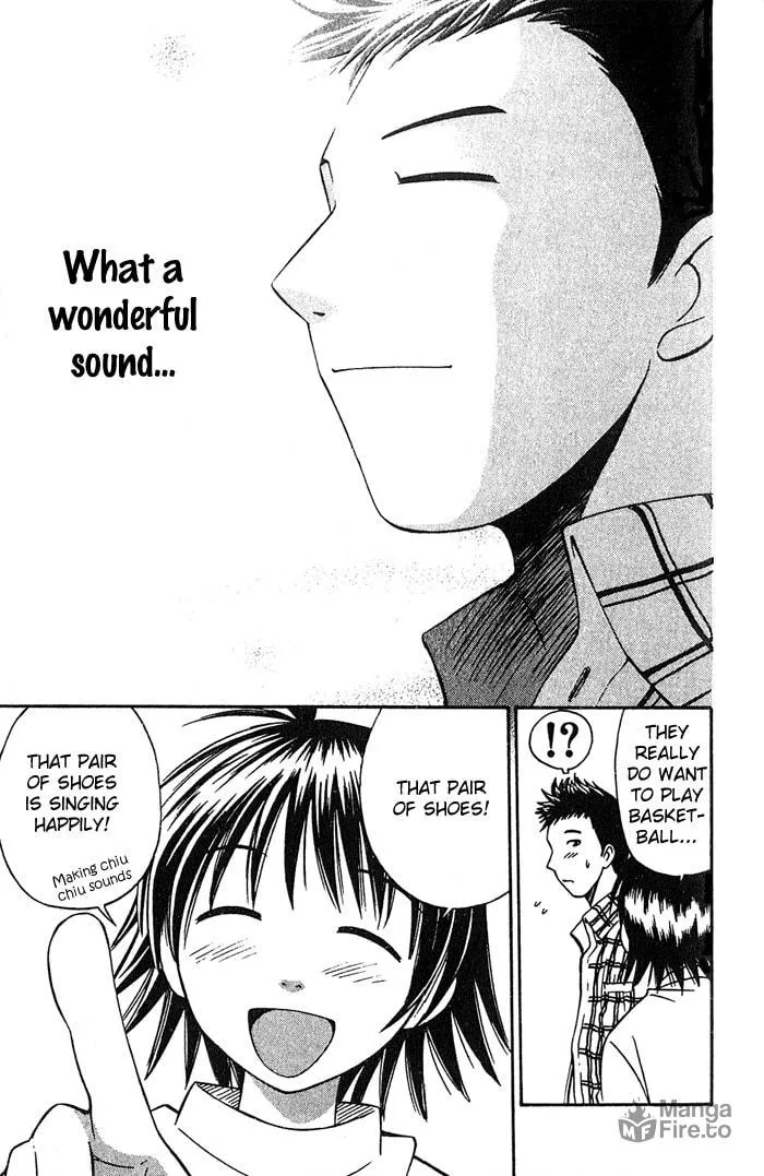 Fight no Akatsuki Chapter 6 page 18 - 