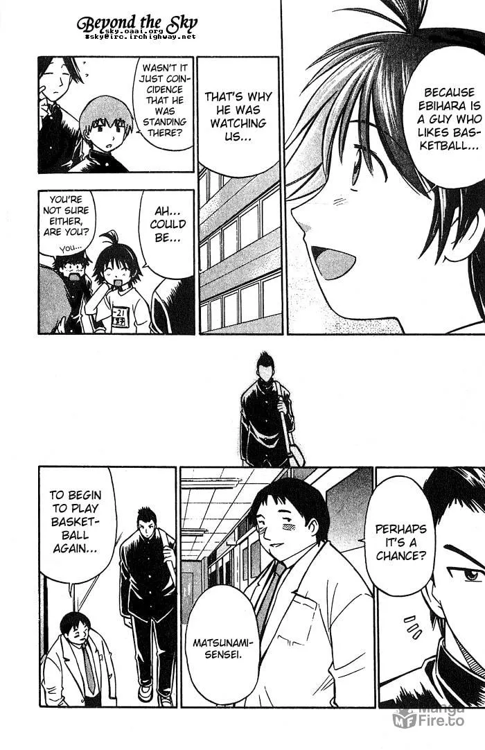 Fight no Akatsuki Chapter 6 page 5 - 