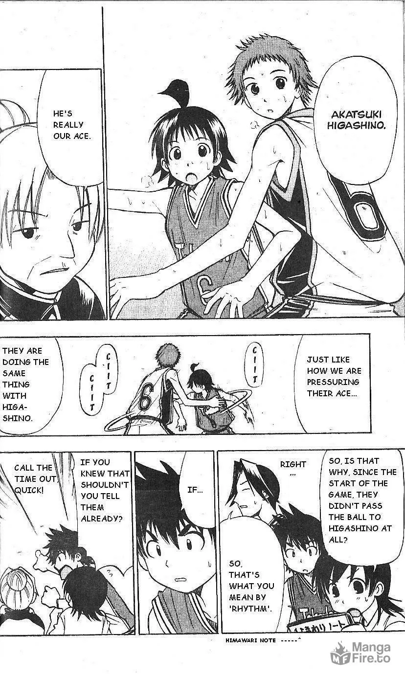 Fight no Akatsuki Chapter 60 page 6 - 