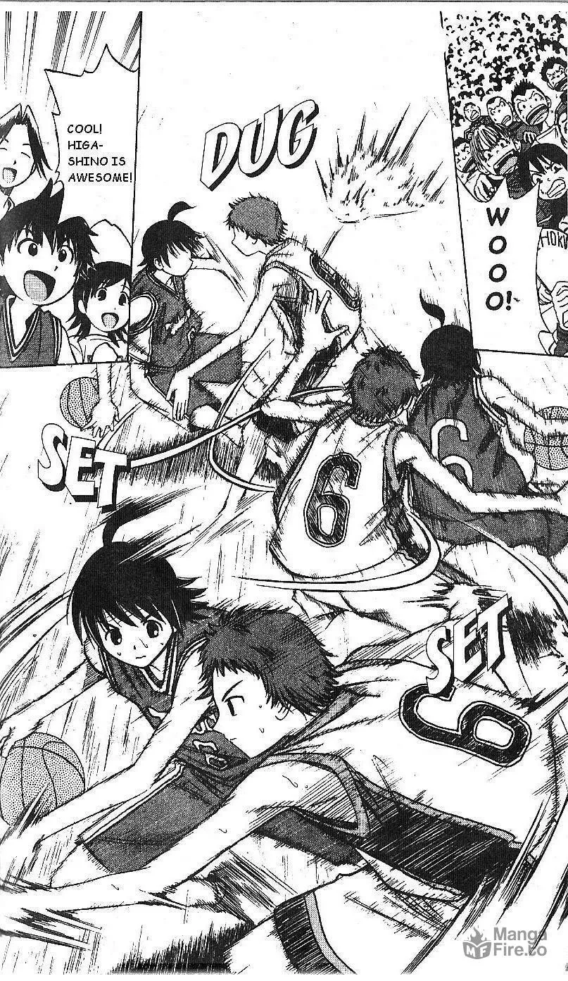 Fight no Akatsuki Chapter 60 page 10 - 