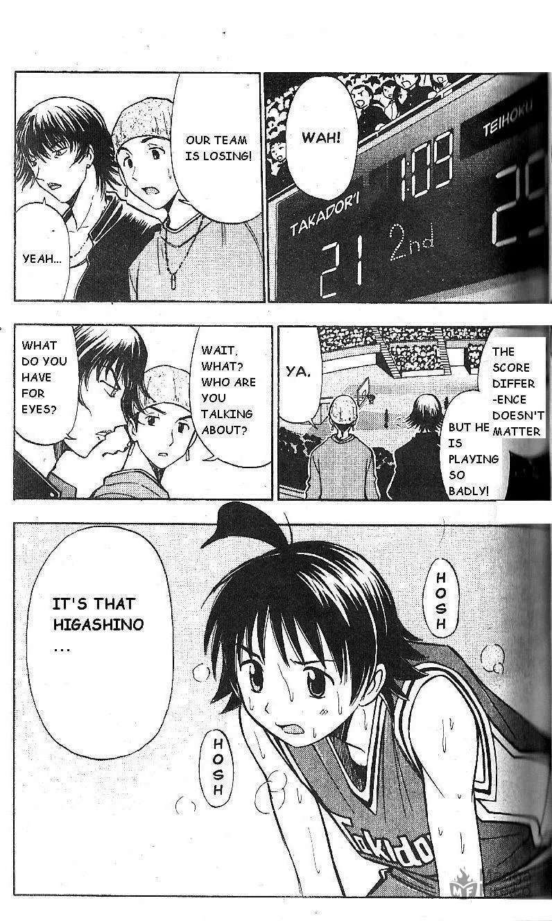 Fight no Akatsuki Chapter 61 page 3 - 