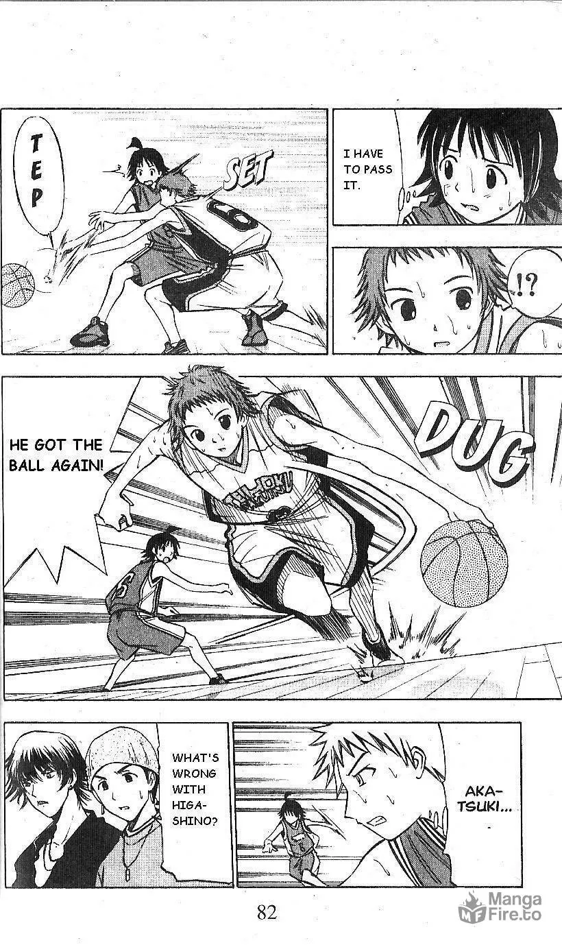 Fight no Akatsuki Chapter 61 page 6 - 