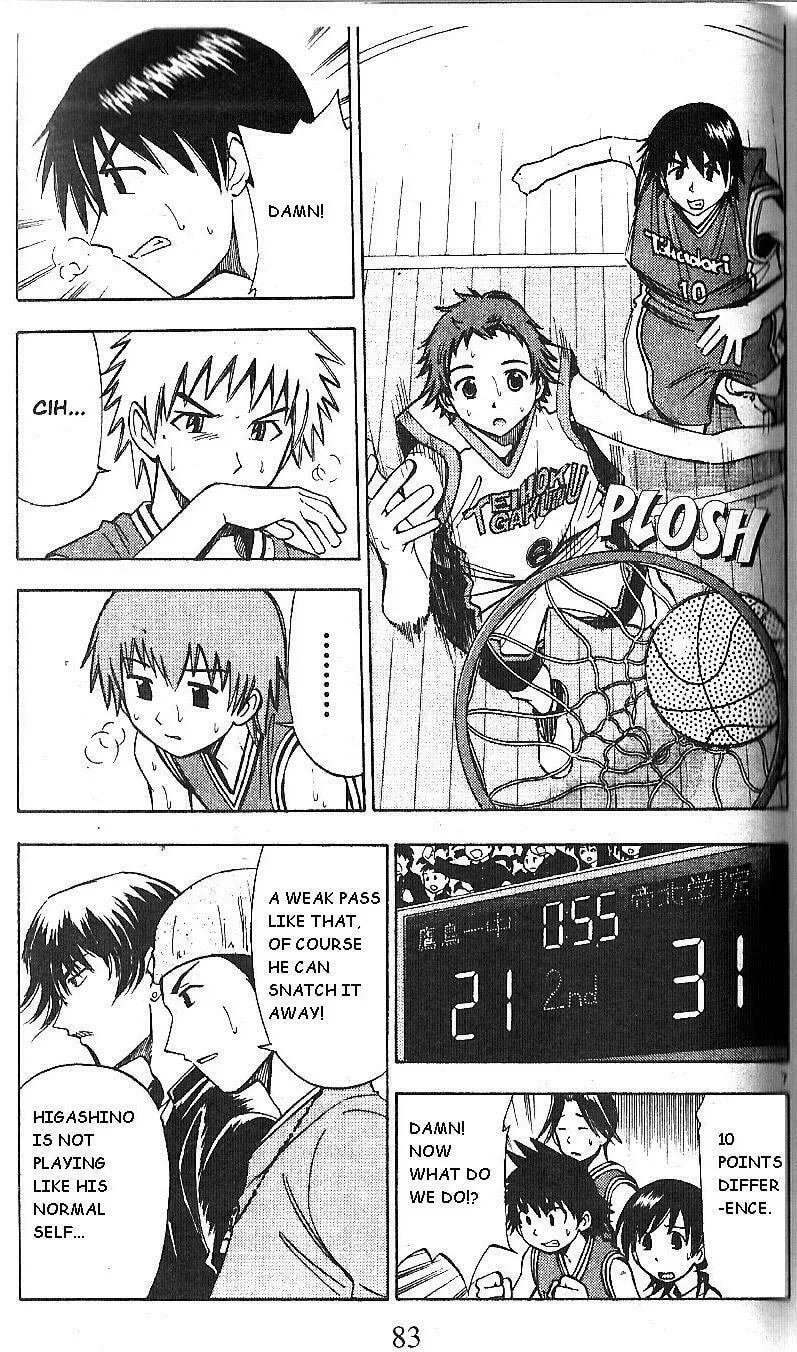 Fight no Akatsuki Chapter 61 page 7 - 