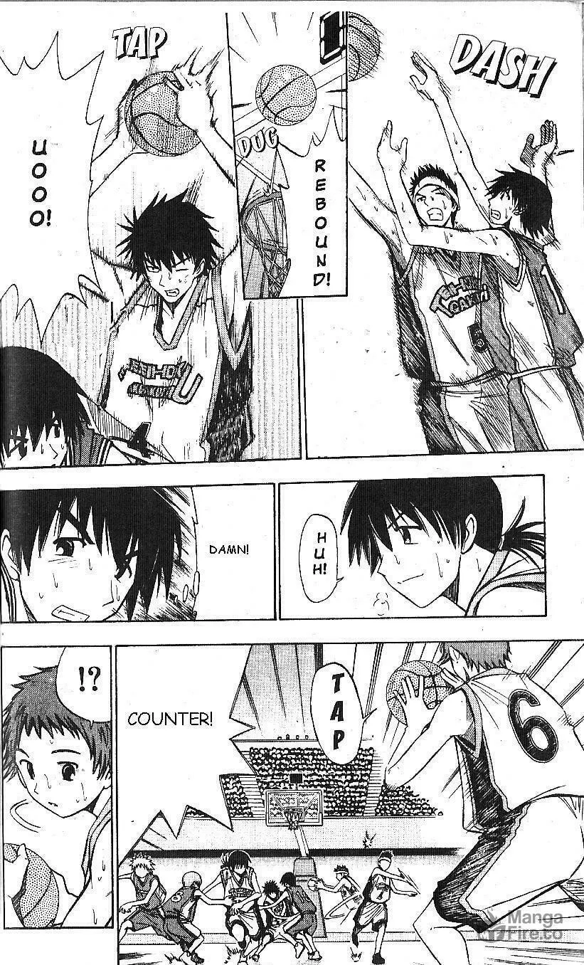 Fight no Akatsuki Chapter 61 page 10 - 