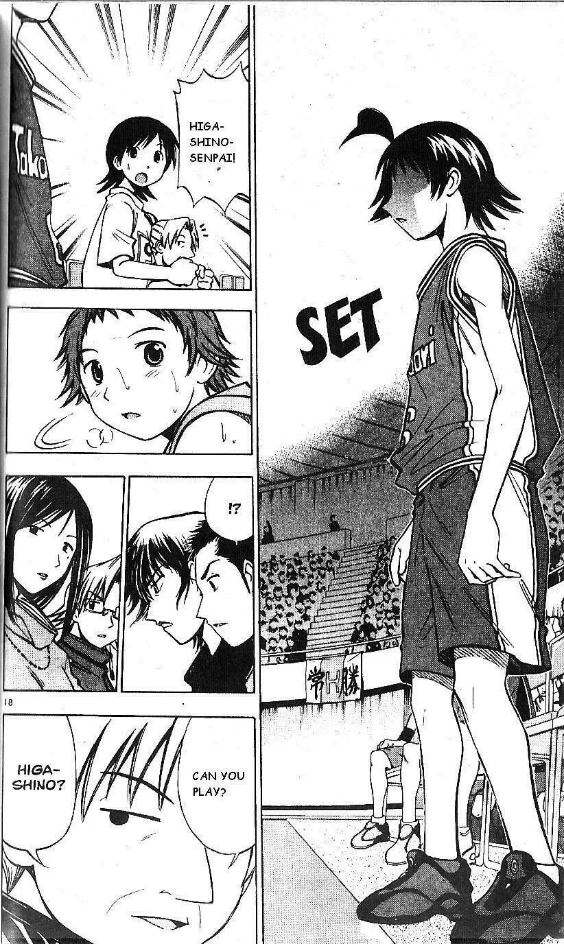 Fight no Akatsuki Chapter 62 page 17 - 