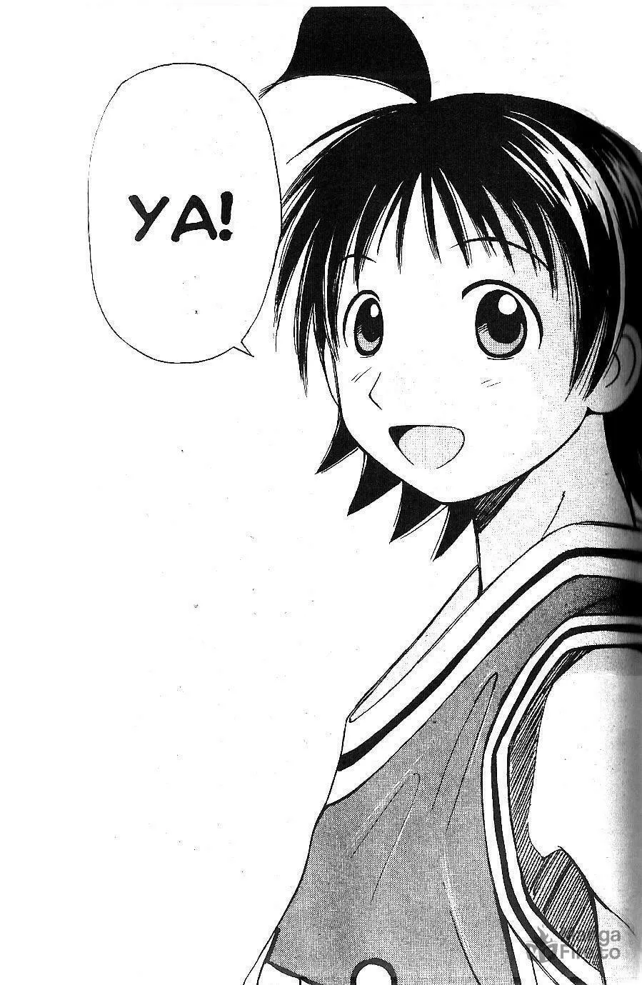 Fight no Akatsuki Chapter 62 page 18 - 