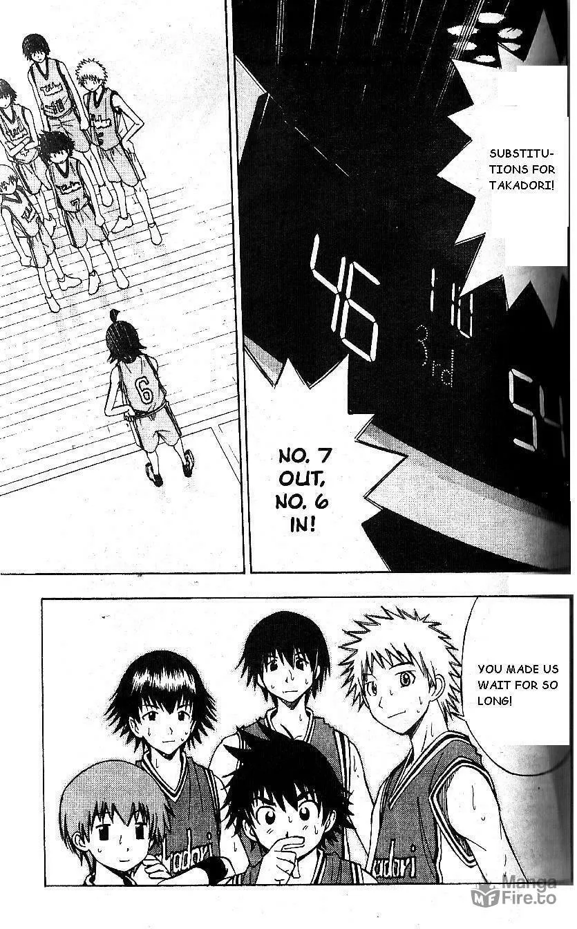 Fight no Akatsuki Chapter 62 page 20 - 