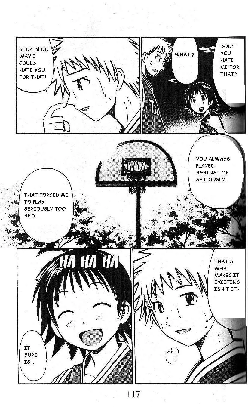 Fight no Akatsuki Chapter 62 page 22 - 