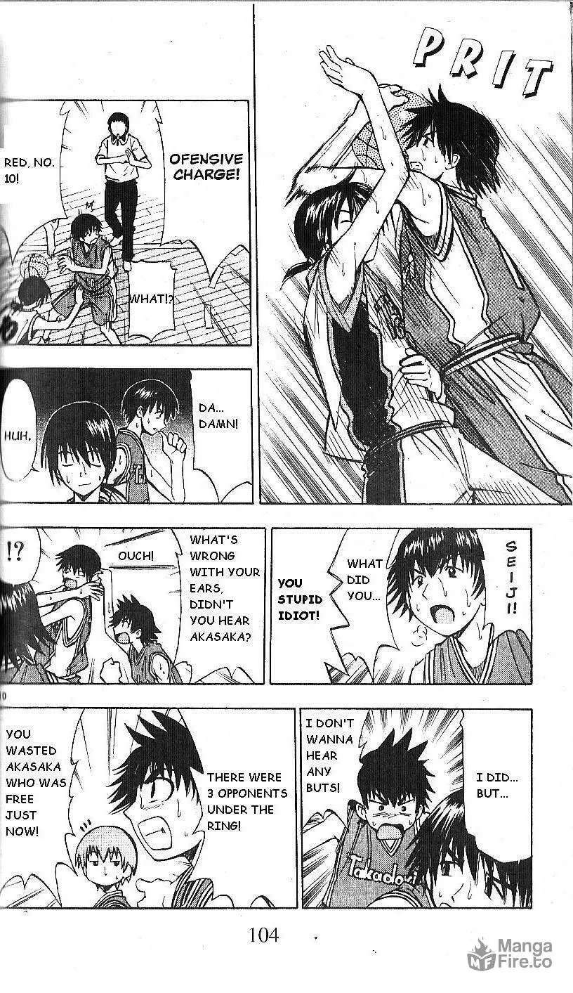 Fight no Akatsuki Chapter 62 page 10 - 