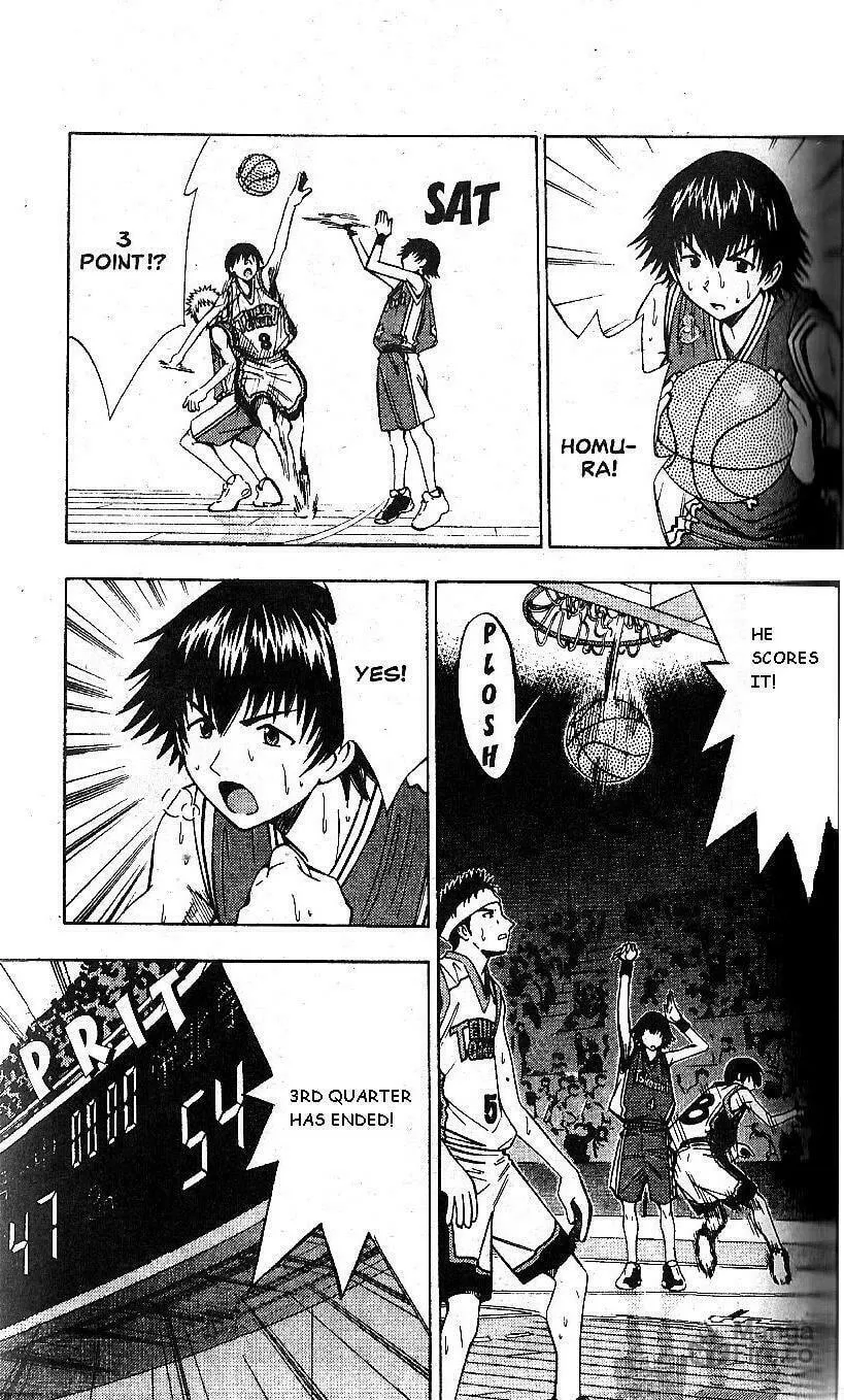 Read Fight no Akatsuki chapter 63 image 11 on Lezhin