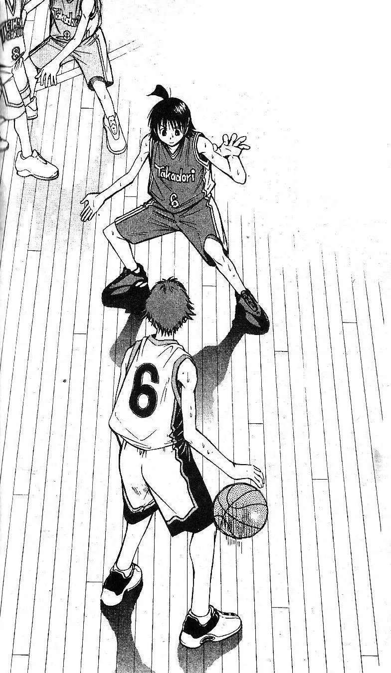 Read Fight no Akatsuki chapter 63 image 18 on Lezhin