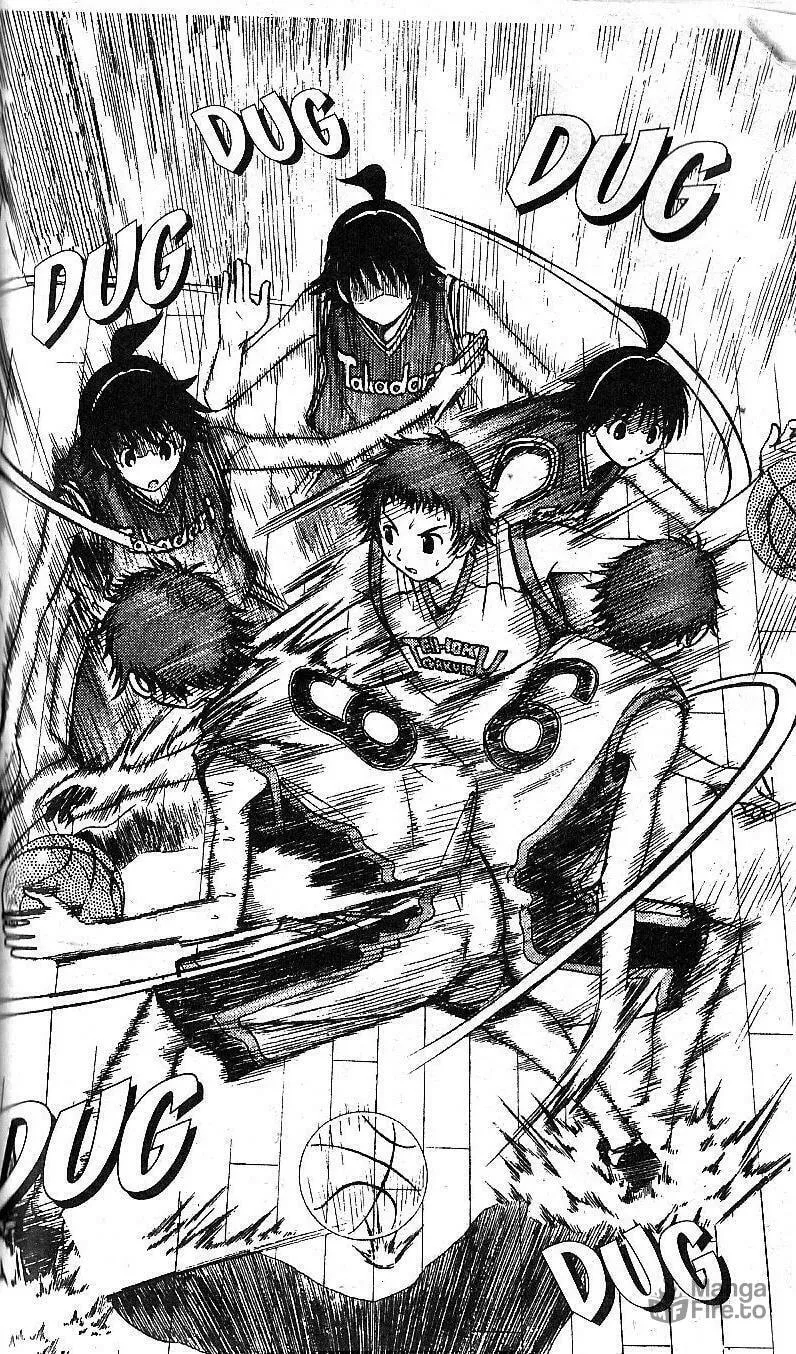 Read Fight no Akatsuki chapter 63 image 20 on Lezhin