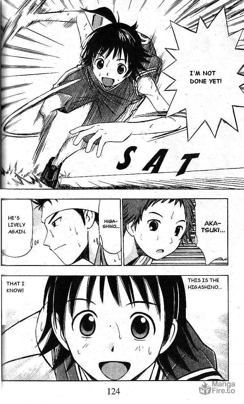 Read Fight no Akatsuki chapter 63 image 4 on Lezhin