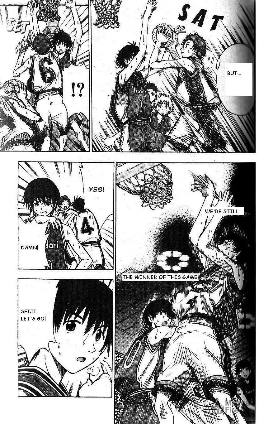 Read Fight no Akatsuki chapter 63 image 5 on Lezhin