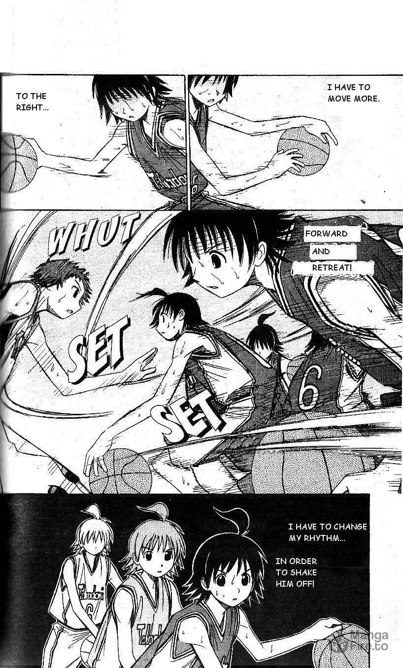 Read Fight no Akatsuki chapter 63 image 8 on Lezhin