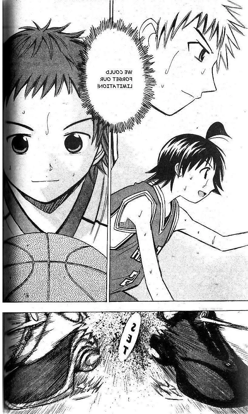Read Fight no Akatsuki chapter 64 image 18 on Lezhin