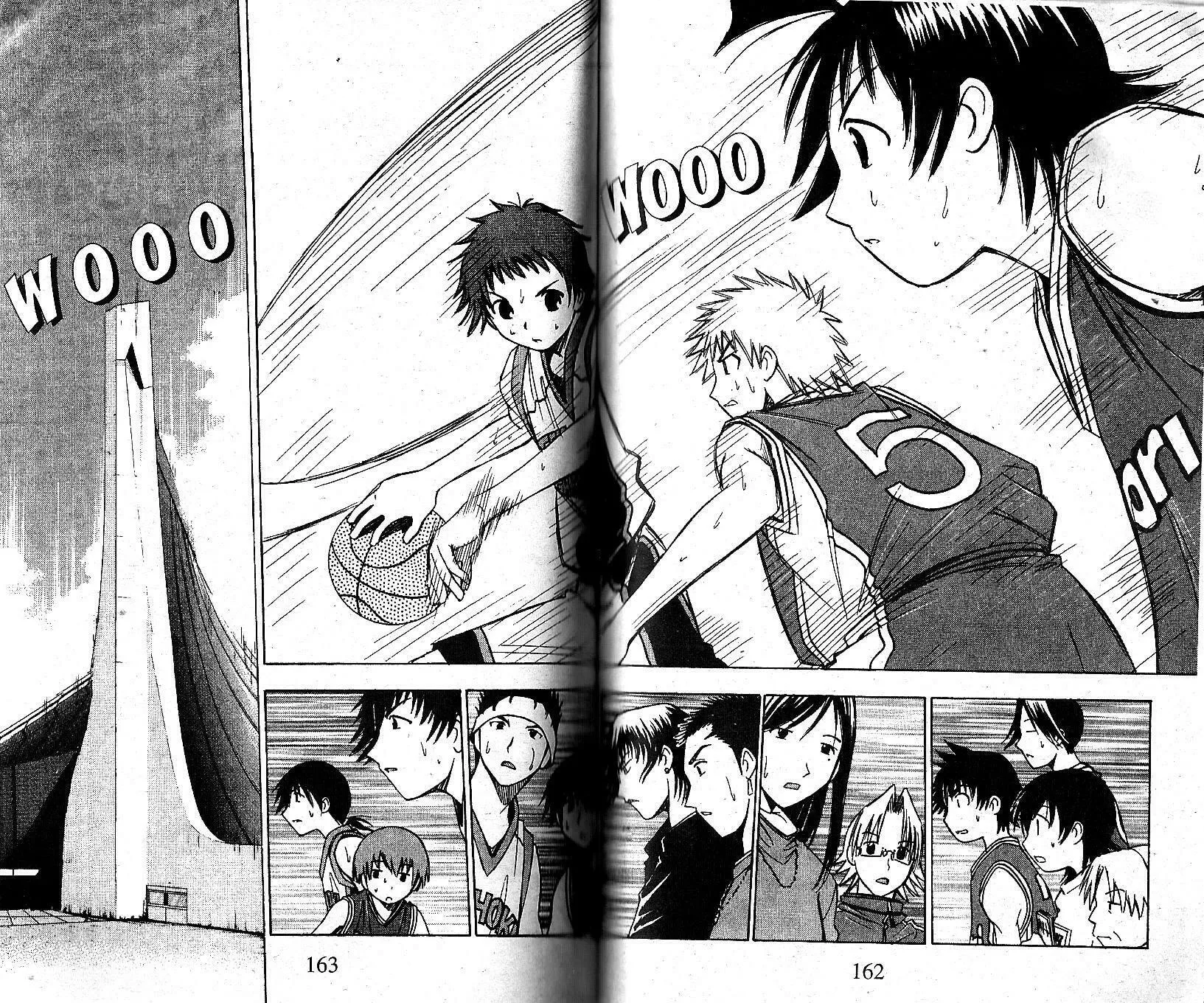 Read Fight no Akatsuki chapter 64 image 19 on Lezhin