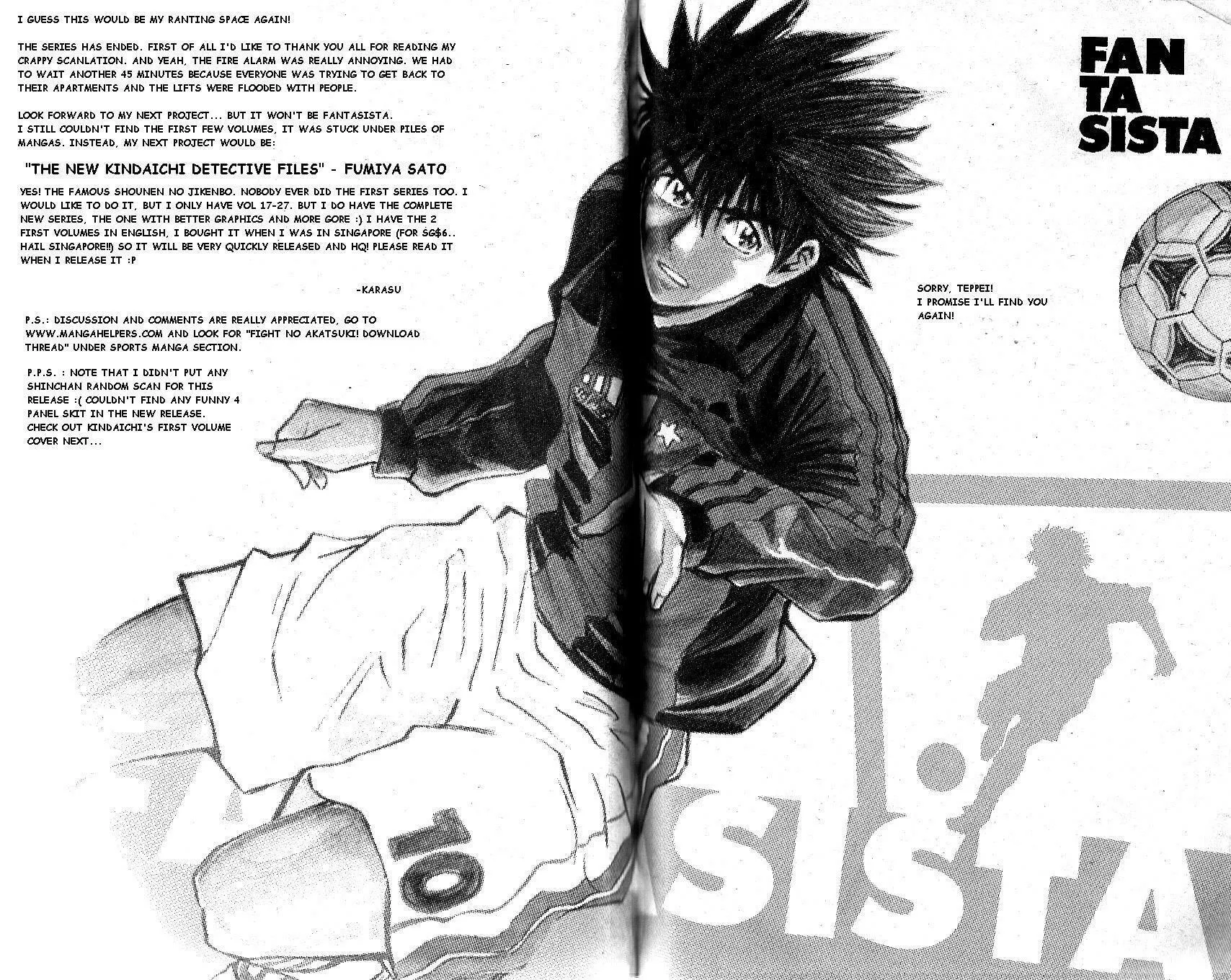 Read Fight no Akatsuki chapter 65 image 22 on Lezhin