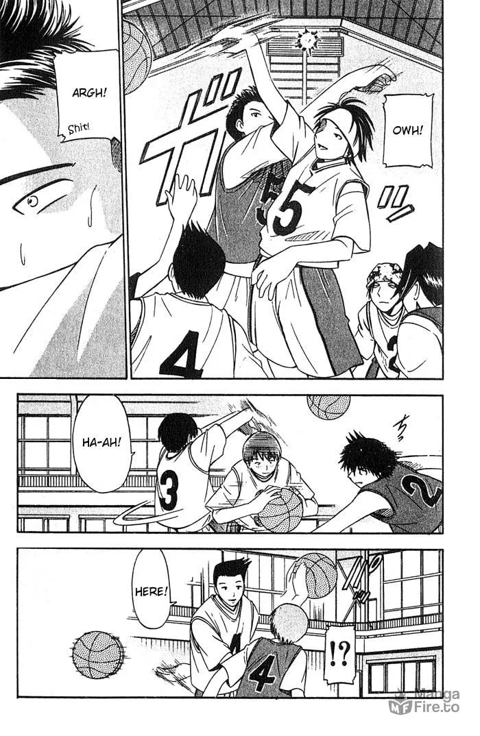 Fight no Akatsuki Chapter 7 page 12 - 