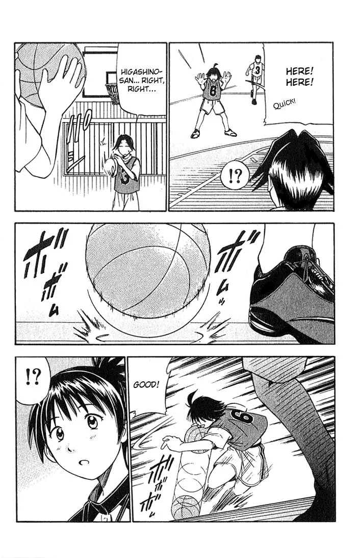 Fight no Akatsuki Chapter 7 page 14 - 