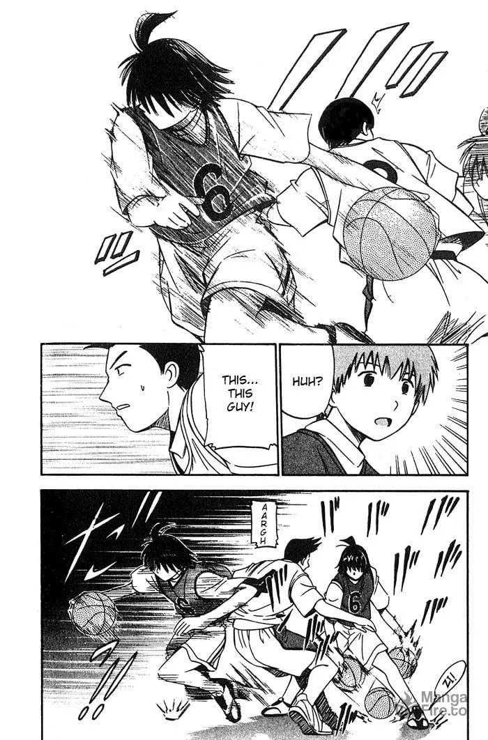 Fight no Akatsuki Chapter 7 page 15 - 