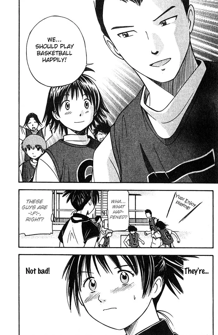 Fight no Akatsuki Chapter 7 page 19 - 