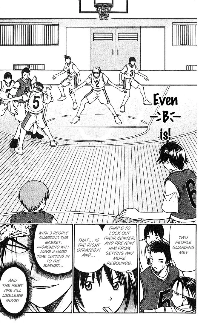 Fight no Akatsuki Chapter 8 page 14 - 
