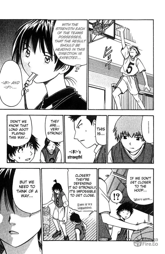 Fight no Akatsuki Chapter 8 page 18 - 