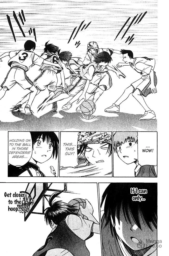 Fight no Akatsuki Chapter 8 page 20 - 