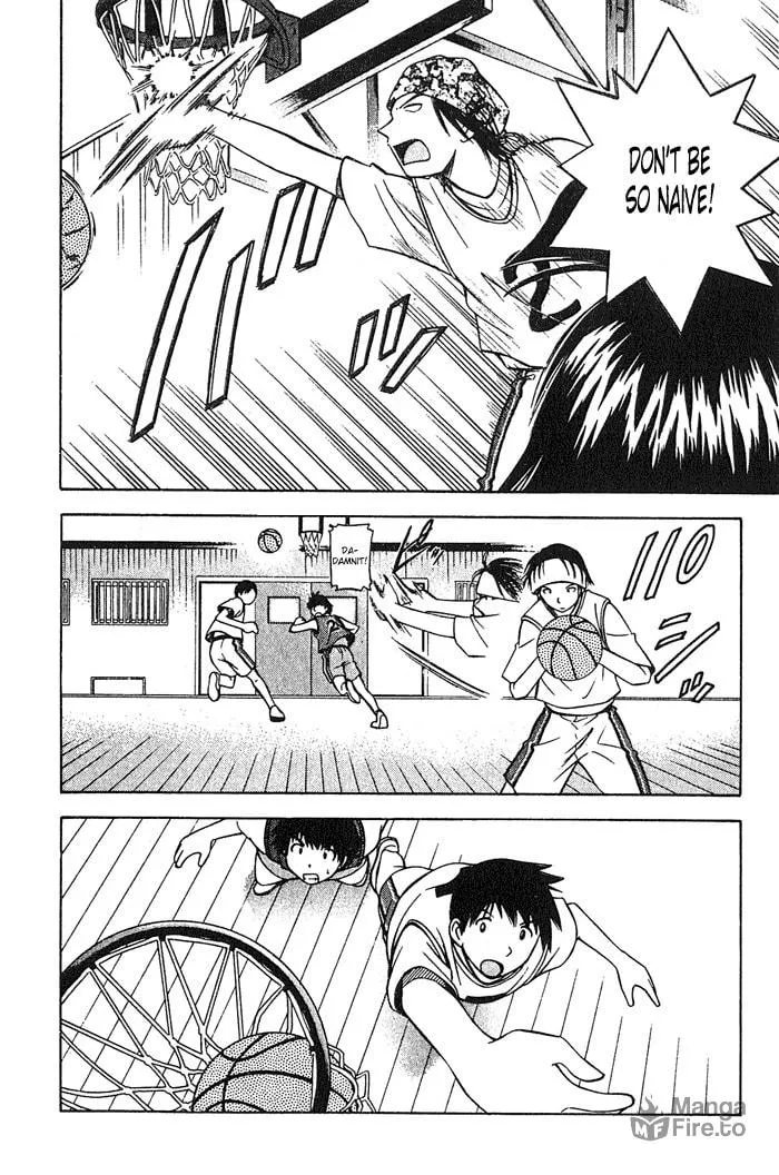 Fight no Akatsuki Chapter 8 page 21 - 