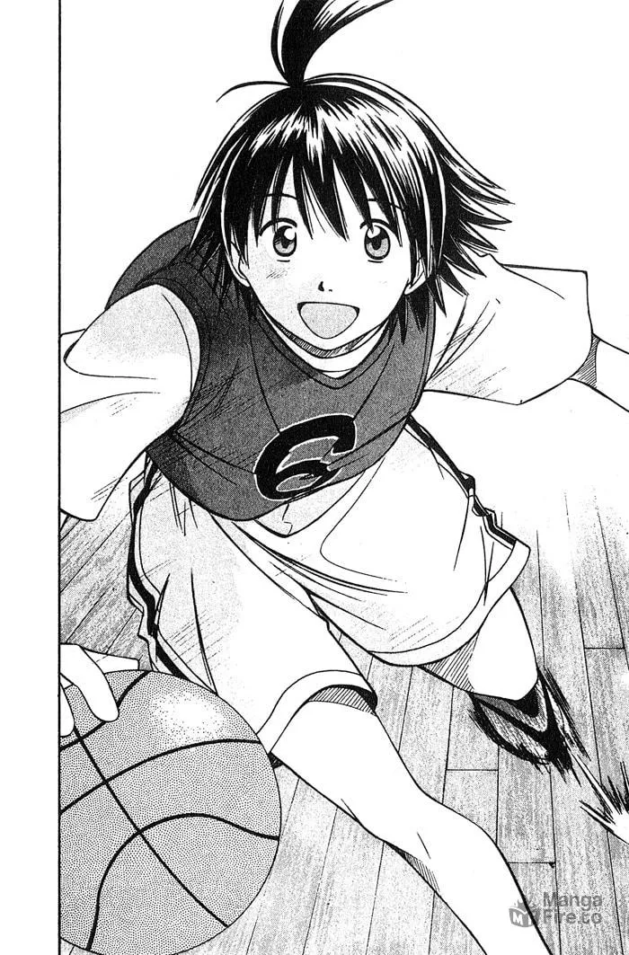 Fight no Akatsuki Chapter 8 page 5 - 