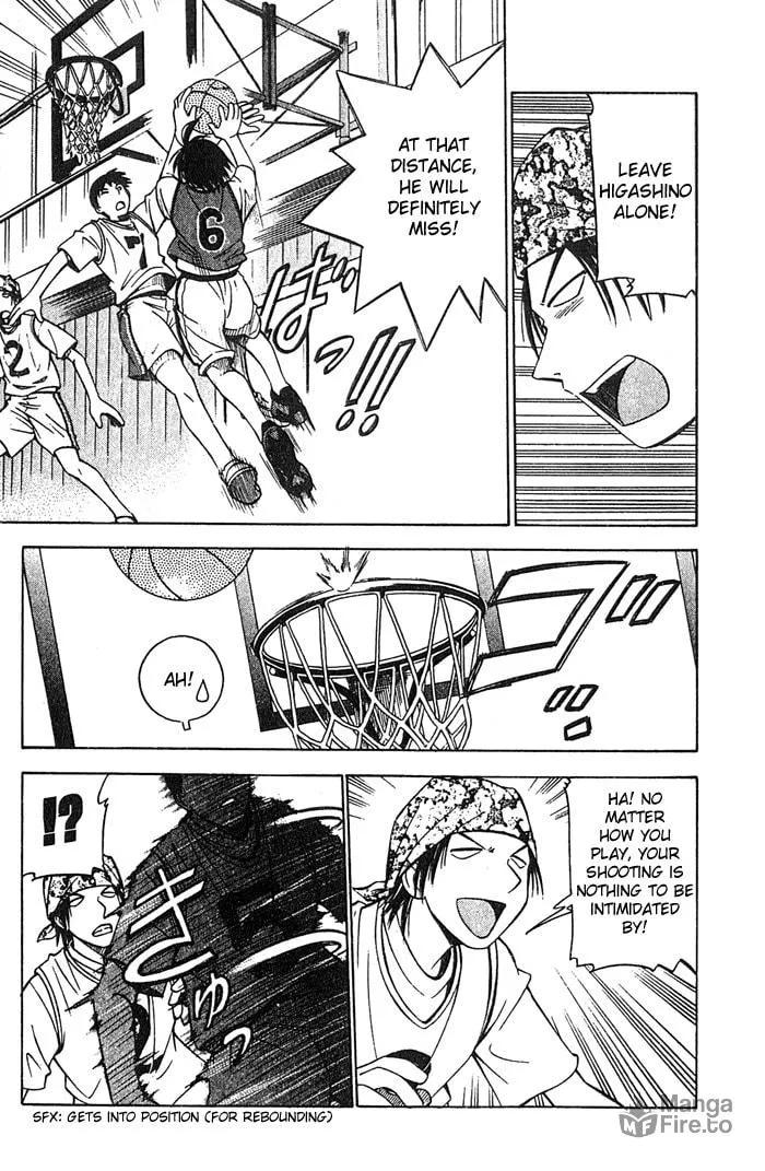 Fight no Akatsuki Chapter 8 page 6 - 