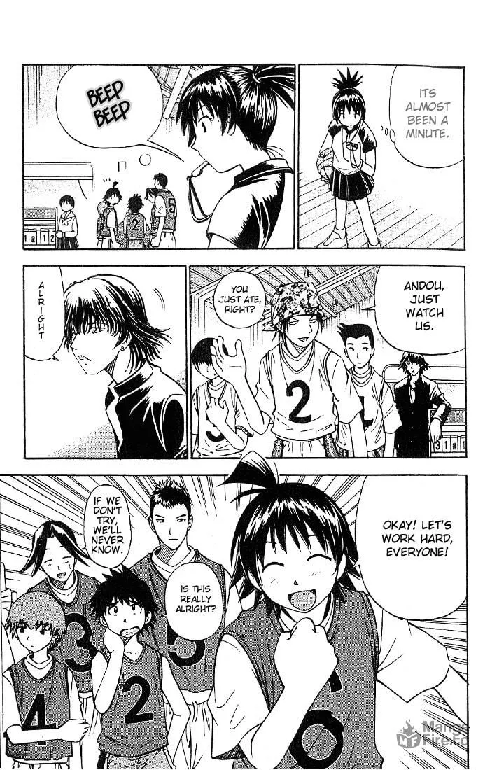 Fight no Akatsuki Chapter 9 page 12 - 