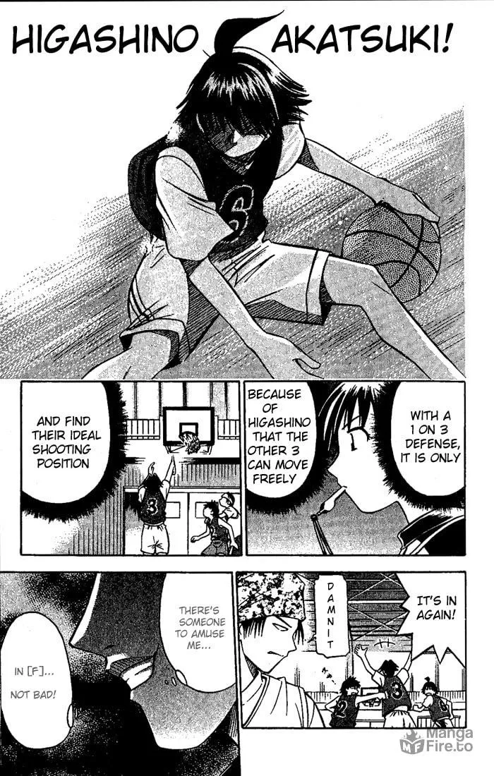 Fight no Akatsuki Chapter 9 page 18 - 