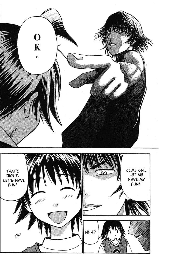 Fight no Akatsuki Chapter 9 page 23 - 